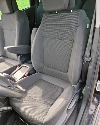 Peugeot 5008 cena 25500 przebieg: 245020, rok produkcji 2012 z Kazimierza Wielka małe 121
